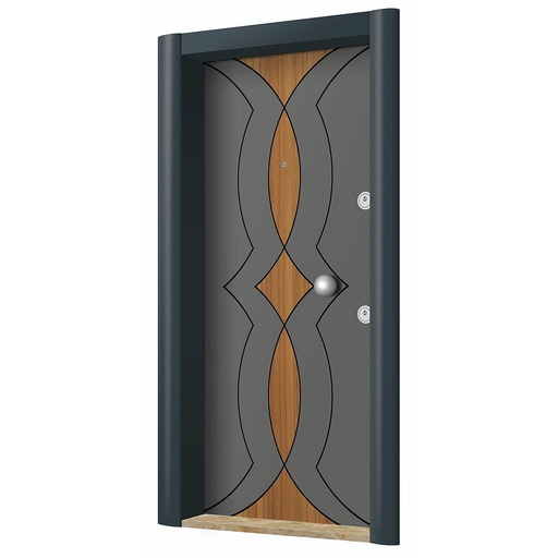New Generation Steel Doors