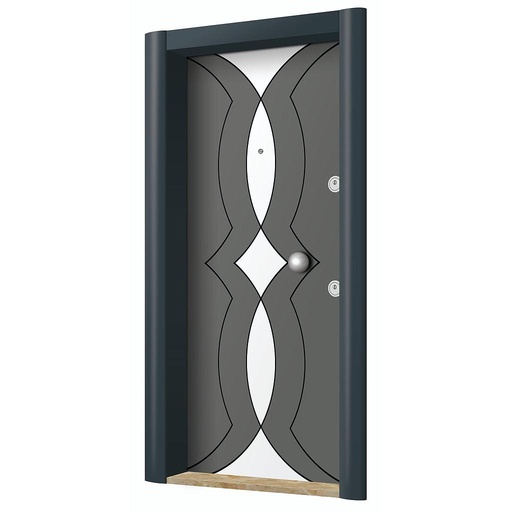 New Generation Steel Doors