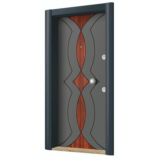 New Generation Steel Doors