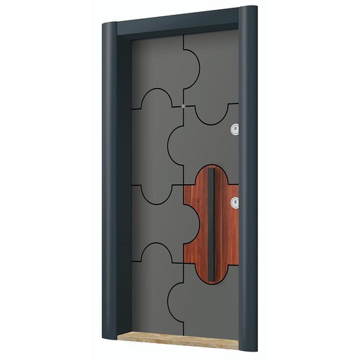 New Generation Steel Doors