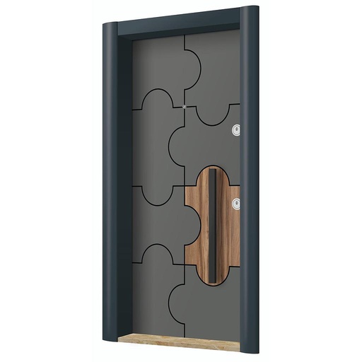 New Generation Steel Doors