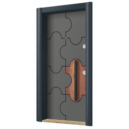 New Generation Steel Doors