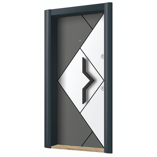New Generation Steel Doors