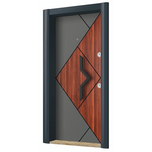 New Generation Steel Doors