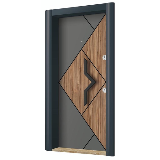 New Generation Steel Doors