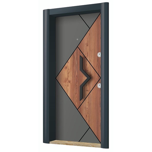 New Generation Steel Doors