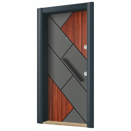New Generation Steel Doors
