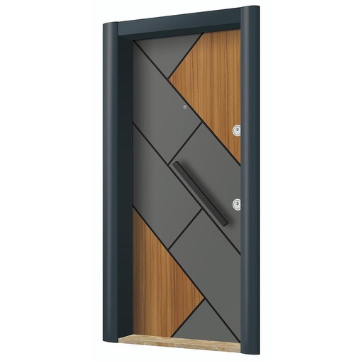 New Generation Steel Doors