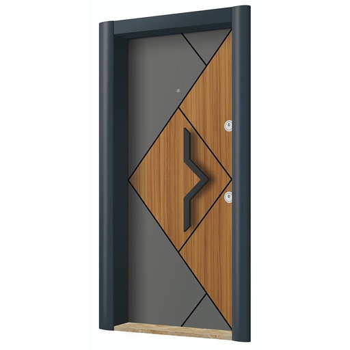 New Generation Steel Doors