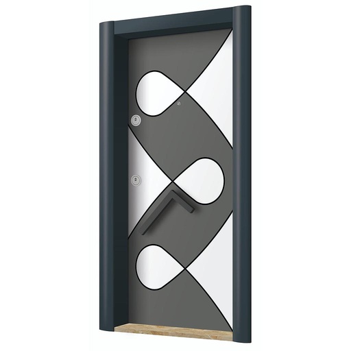 New Generation Steel Doors