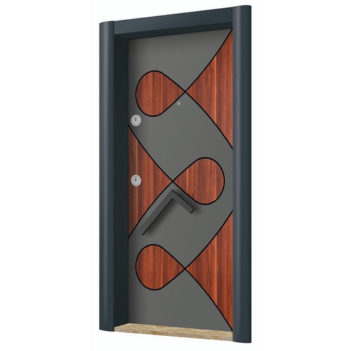 New Generation Steel Doors