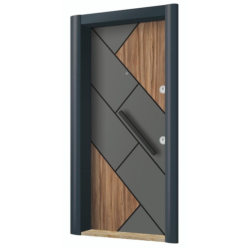 New Generation Steel Doors