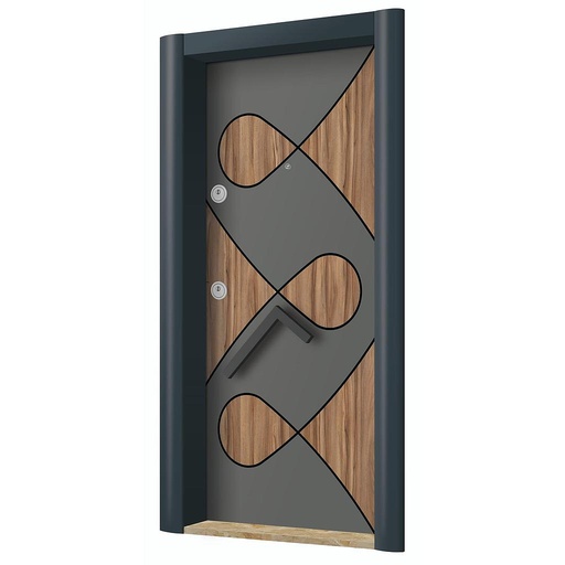 New Generation Steel Doors
