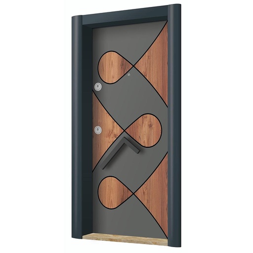 New Generation Steel Doors