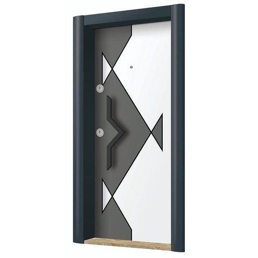 New Generation Steel Doors