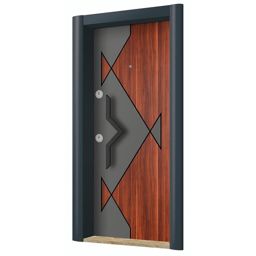New Generation Steel Doors
