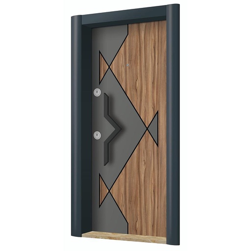 New Generation Steel Doors