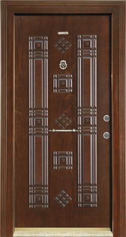 Lüx Ahşap Kabartma Kaplama Panel KP41