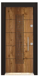 Rustic Laminox Steel Door DRL1931