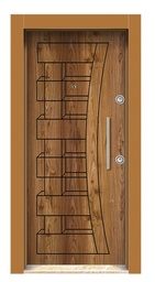 Rustic Laminox Steel Door DRL1935