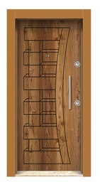 Rustic Laminox Steel Door DRL1935