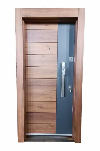 Toki Çelik Kapı Modeli 4