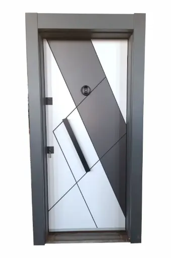 Toki Çelik Kapı Modeli 7