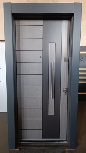 Toki Çelik Kapı Modeli 8