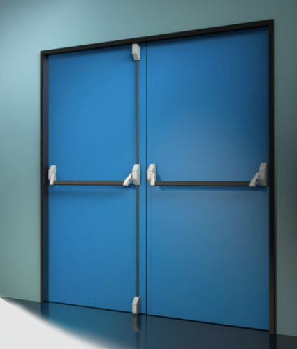 Fire Door