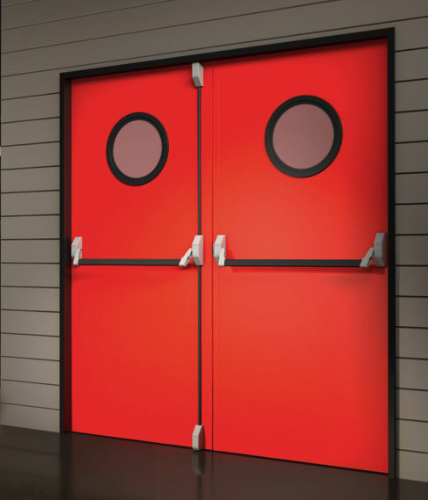 Fire Door