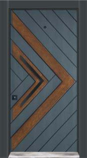 Fiberlam Climate Doors