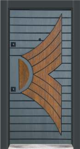 Fiberlam Climate Doors