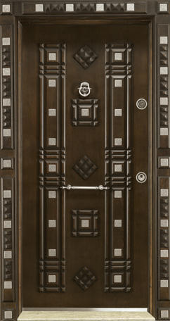 Luxury Wood Embossed